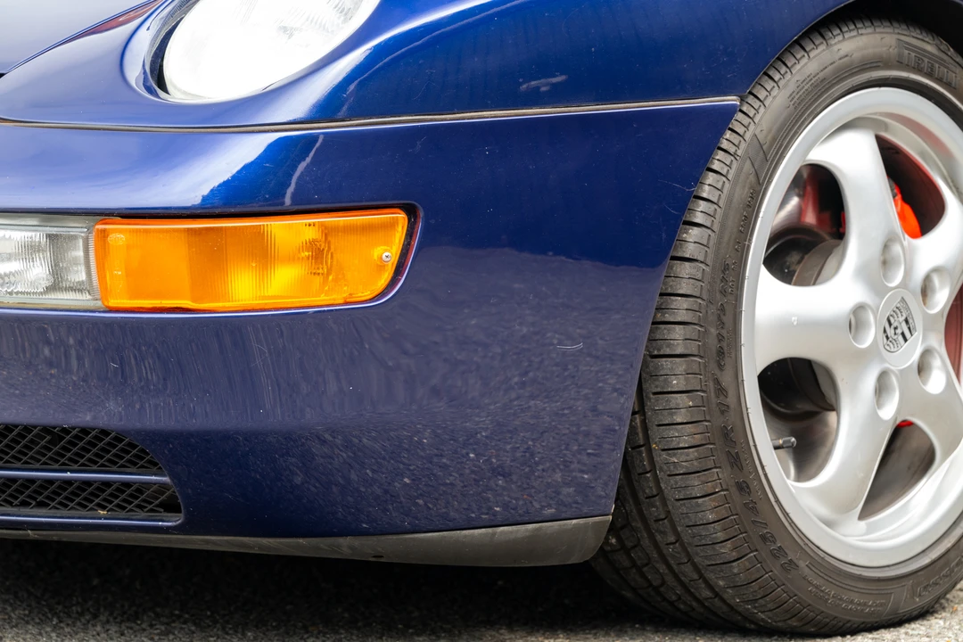 1995 Porsche 968 - Image 19 of 31