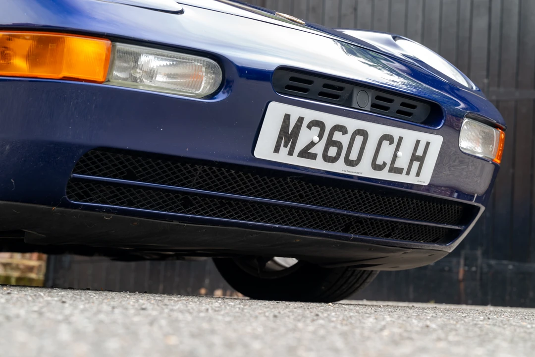 1995 Porsche 968 - Image 21 of 31