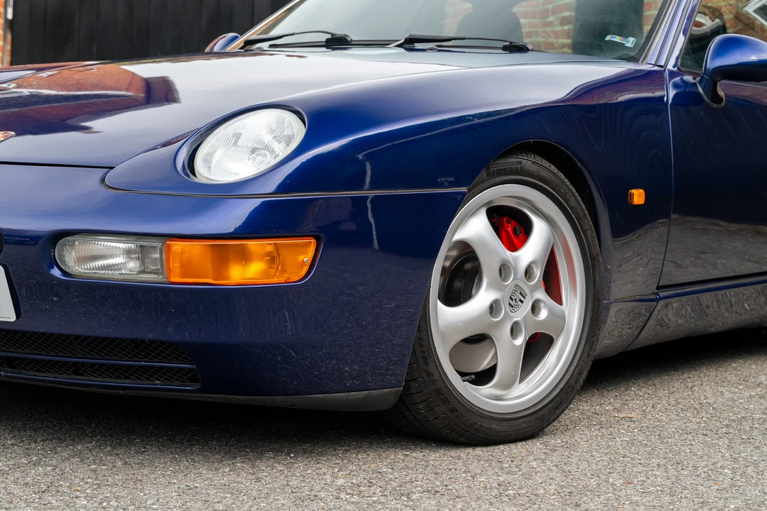 1995 Porsche 968 - Image 22 of 31