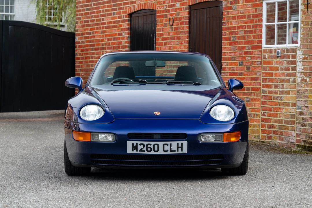 1995 Porsche 968 - Image 2 of 31