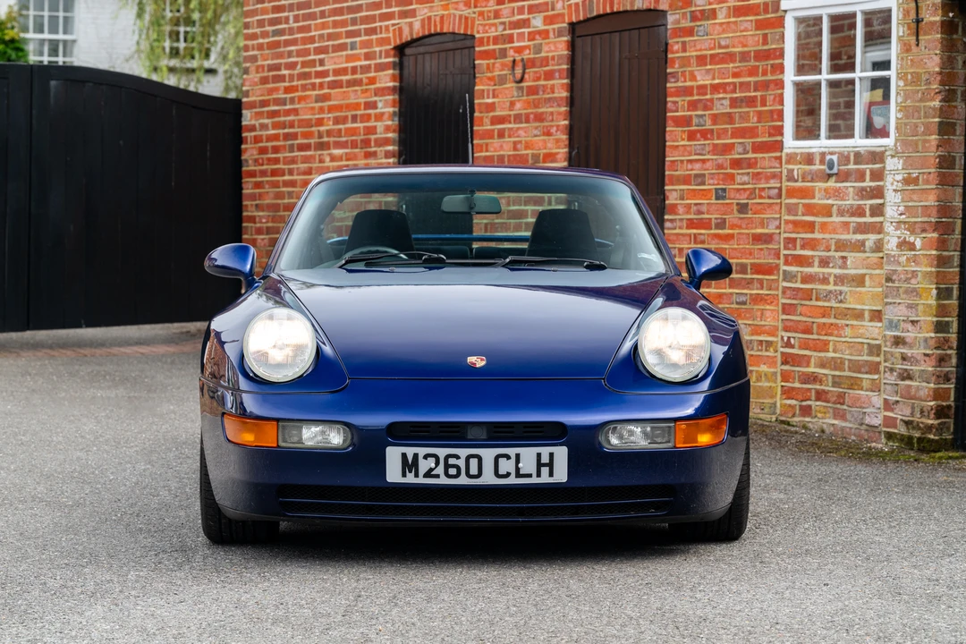 1995 Porsche 968 - Image 10 of 31