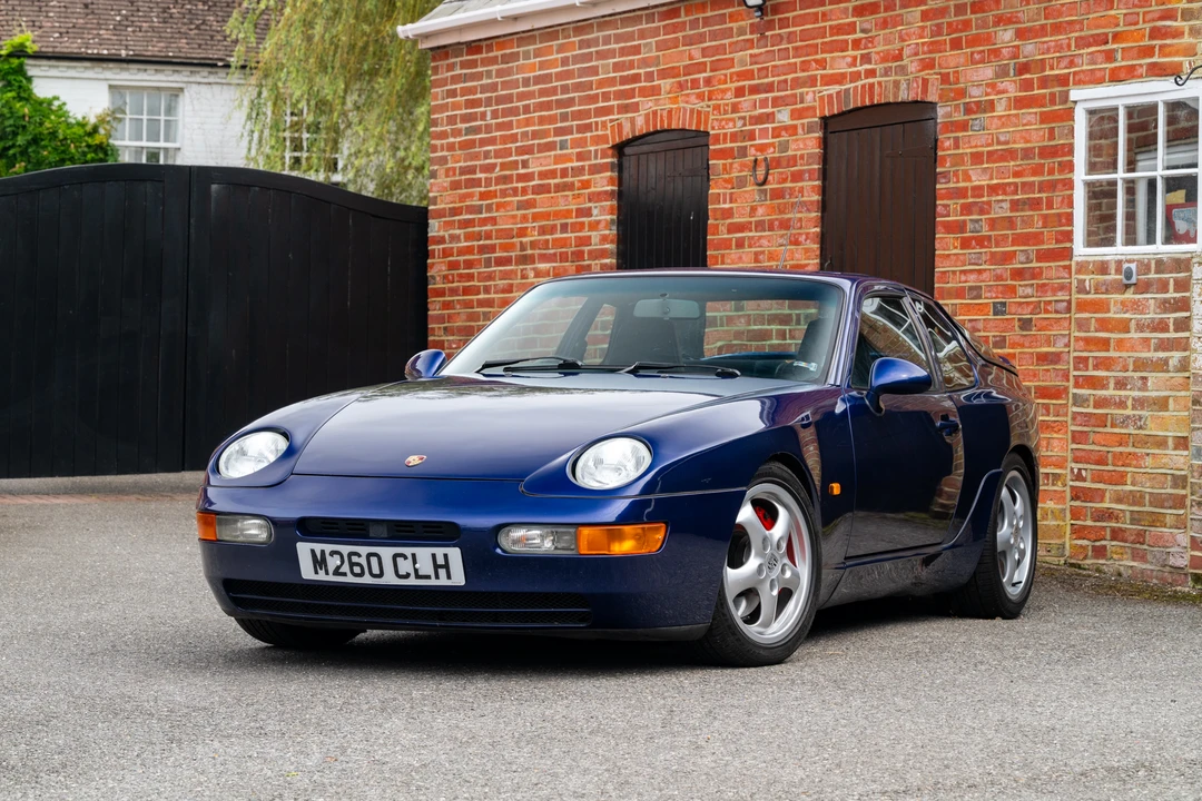 1995 Porsche 968 - Image 9 of 31