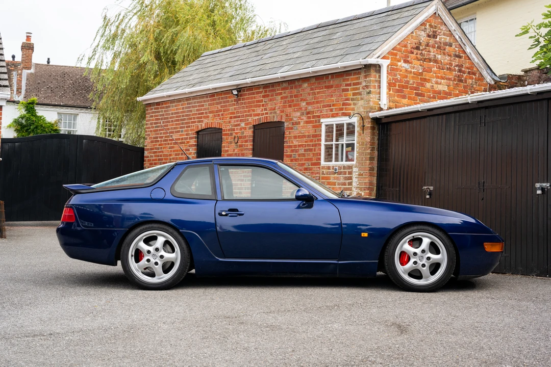 1995 Porsche 968 - Image 4 of 31