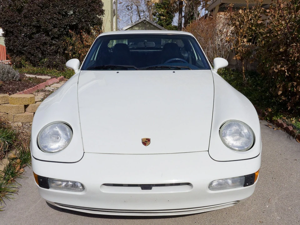 1995 Porsche 968 - Image 10 of 10