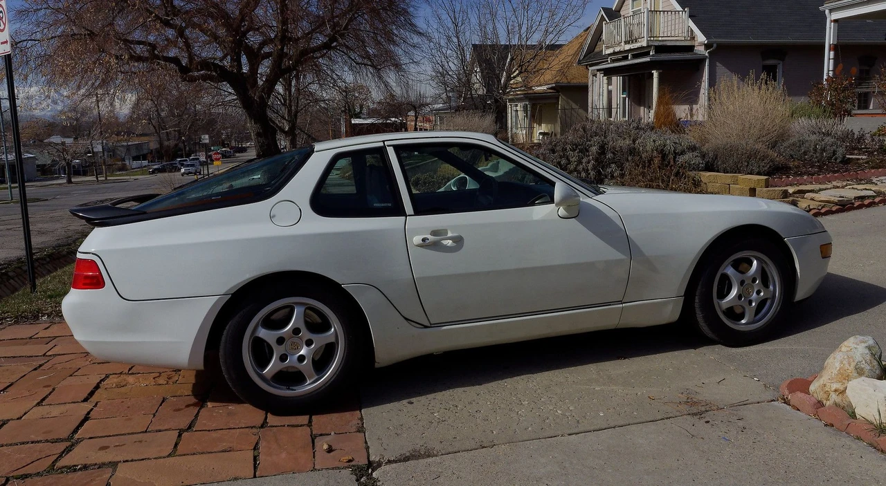 1995 Porsche 968 - Image 3 of 10