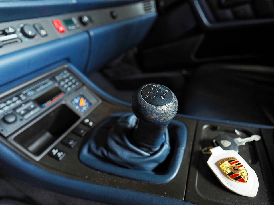 1995 Porsche 968 - Image 5 of 10