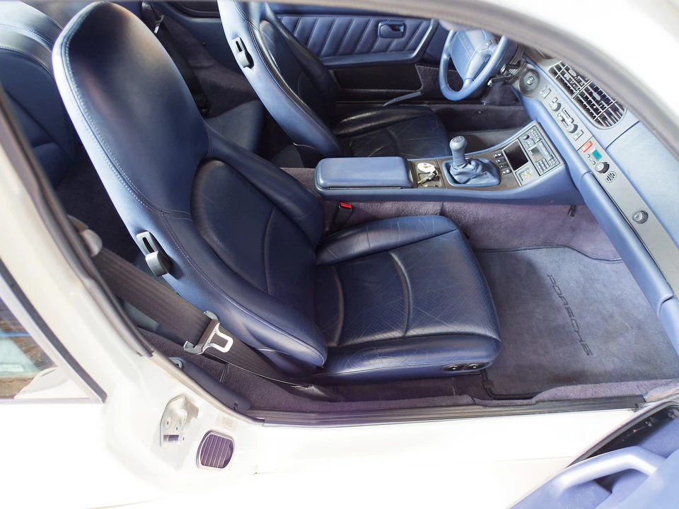 1995 Porsche 968 - Image 7 of 10