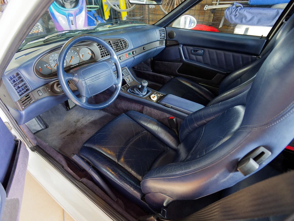 1995 Porsche 968 - Image 4 of 10