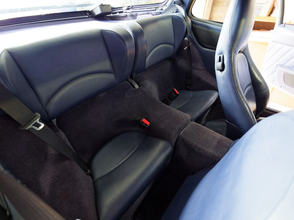 1995 Porsche 968 - Image 8 of 10