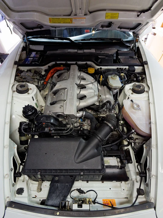 1995 Porsche 968 - Image 9 of 10