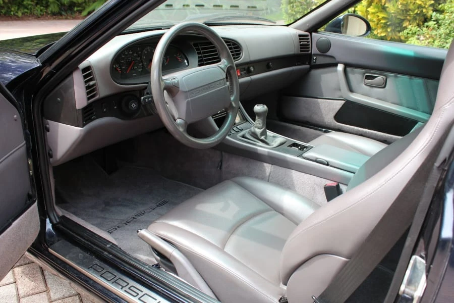 1995 Porsche 968 - Image 4 of 6