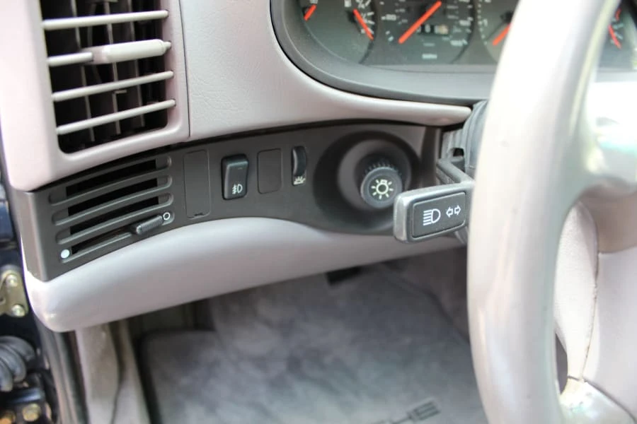 1995 Porsche 968 - Image 5 of 6