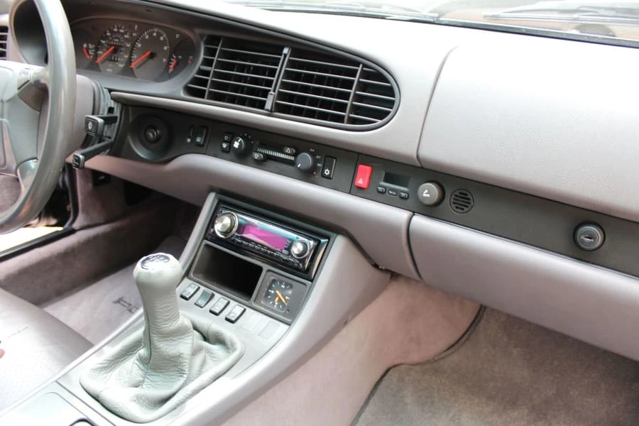 1995 Porsche 968 - Image 6 of 6