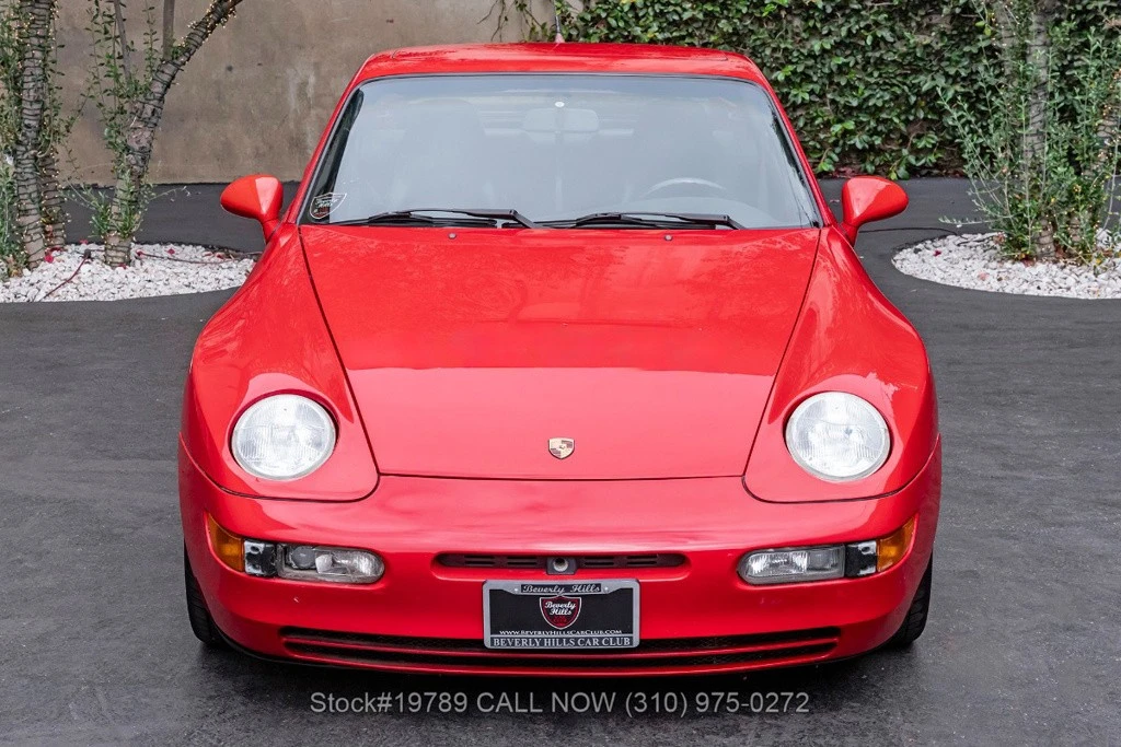 1995 Porsche 968 - Image 2 of 24