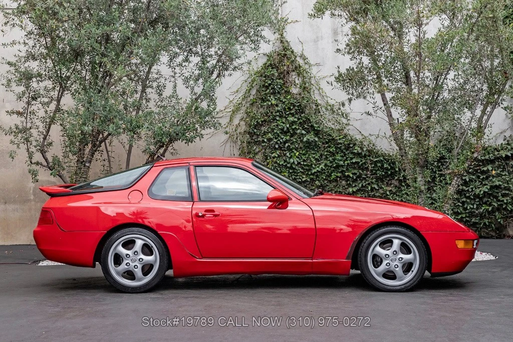 1995 Porsche 968 - Image 4 of 24