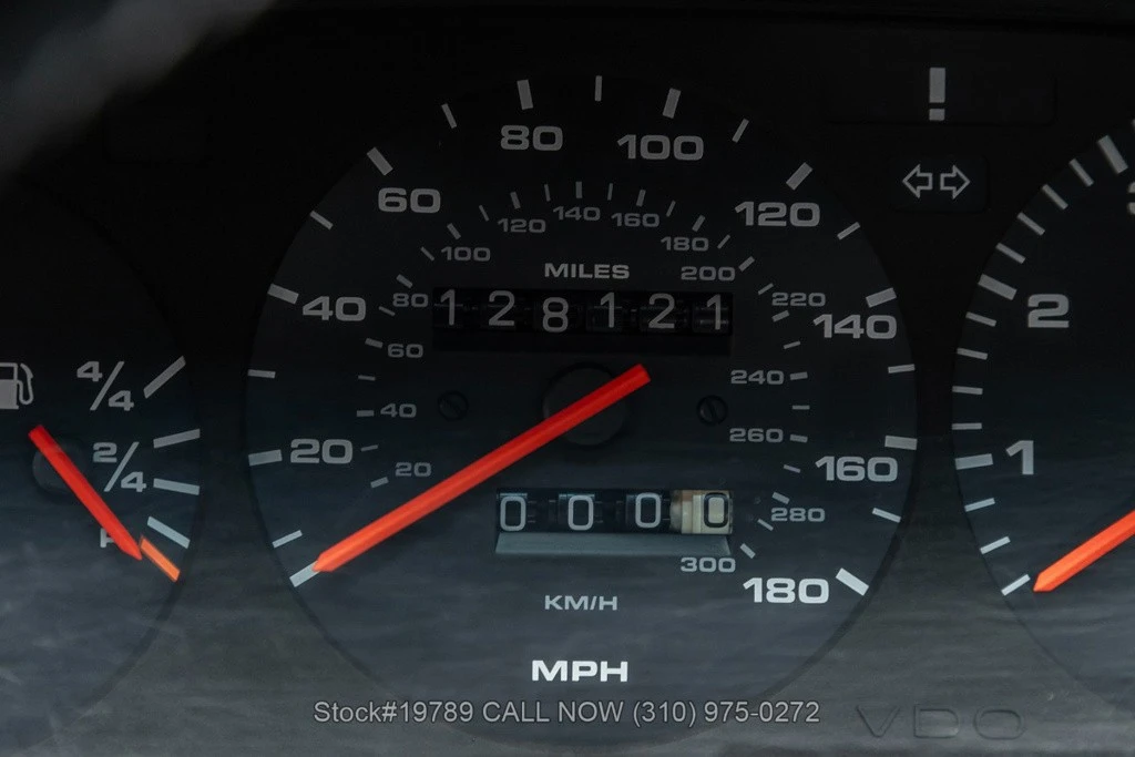 1995 Porsche 968 - Image 20 of 24