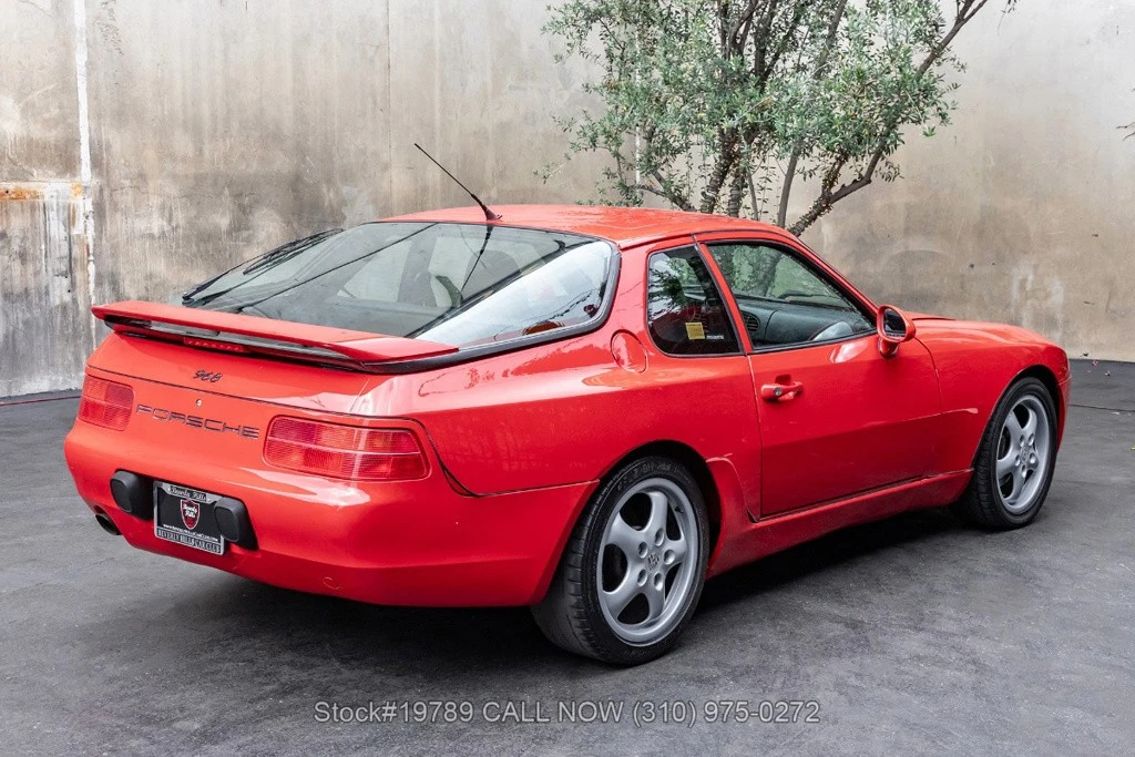1995 Porsche 968 - Image 5 of 24