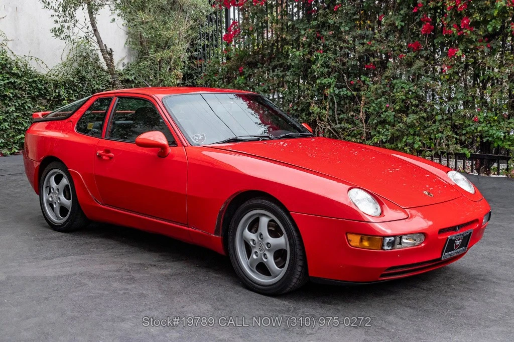 1995 Porsche 968 - Image 3 of 24