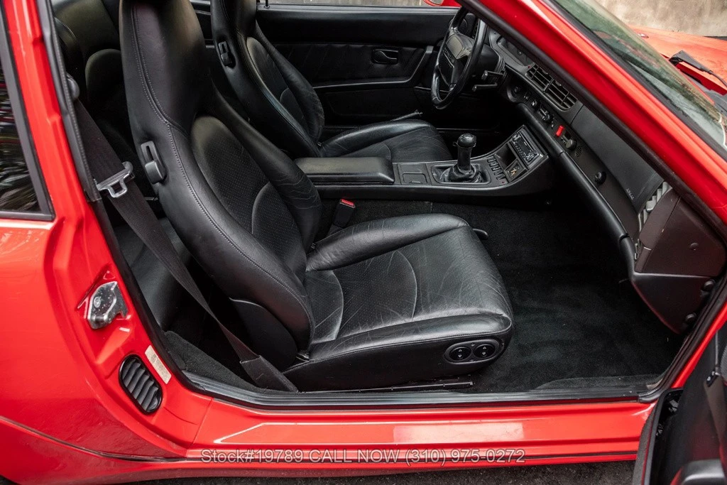 1995 Porsche 968 - Image 21 of 24