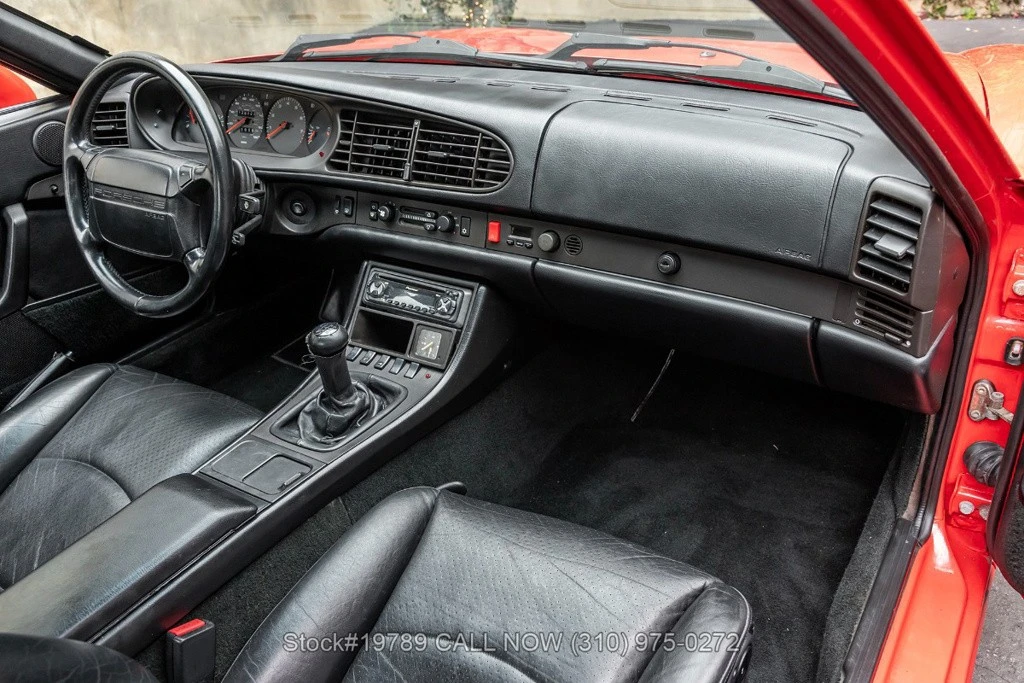 1995 Porsche 968 - Image 23 of 24
