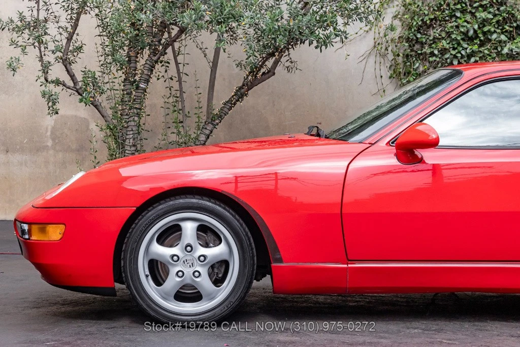1995 Porsche 968 - Image 12 of 24