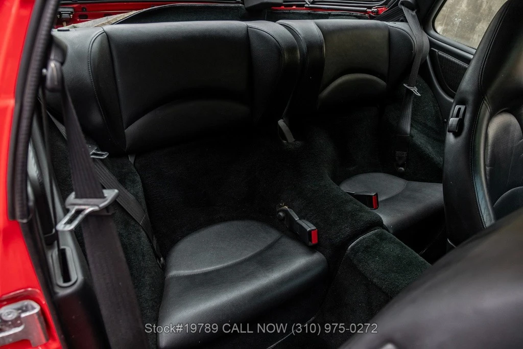 1995 Porsche 968 - Image 22 of 24