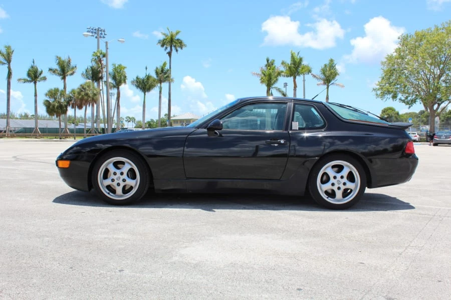 1995 Porsche 968 - Image 2 of 5