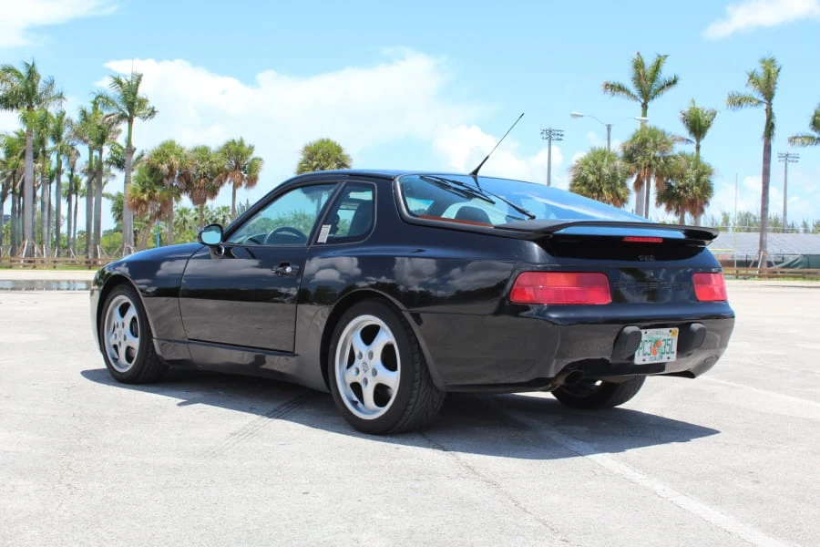 1995 Porsche 968 - Image 3 of 5
