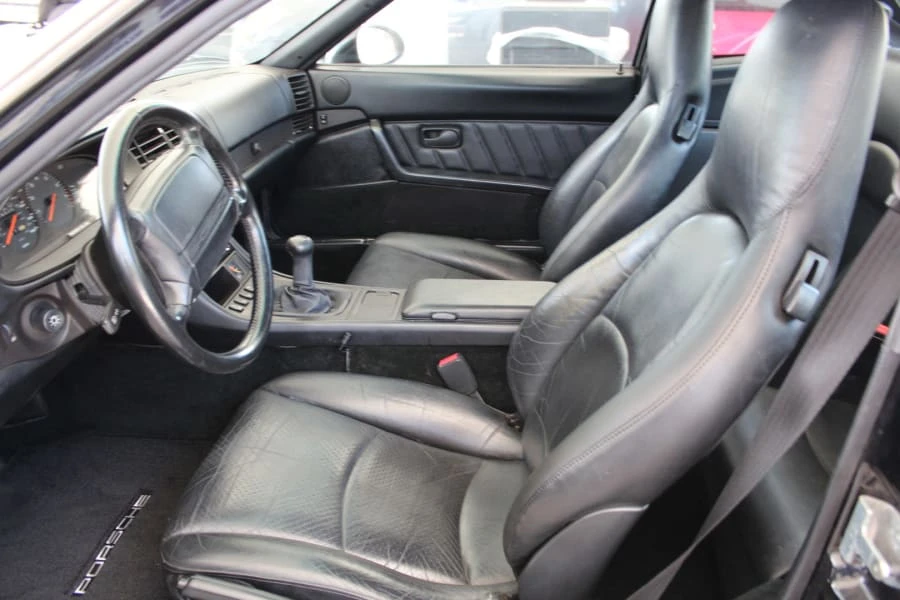 1995 Porsche 968 - Image 4 of 5