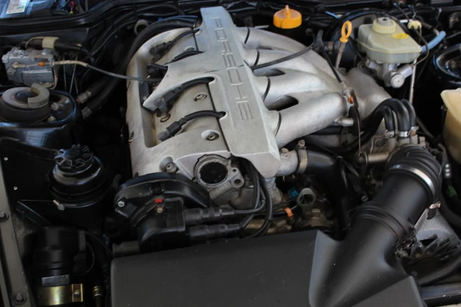 1995 Porsche 968 - Image 5 of 5