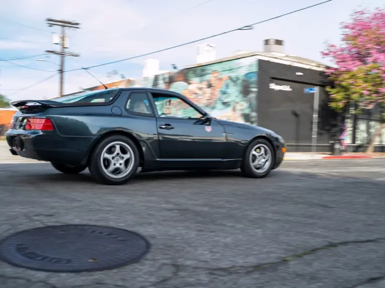 1995 Porsche 968 - Image 20 of 31
