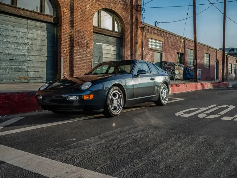 1995 Porsche 968 - Image 2 of 31