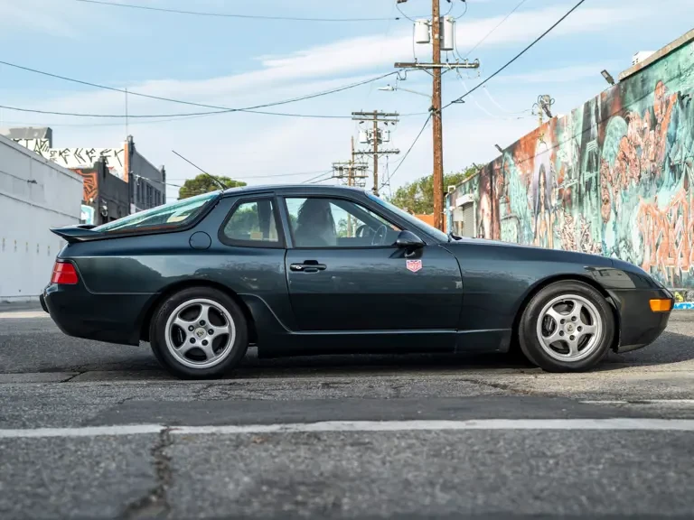 1995 Porsche 968 - Image 27 of 31