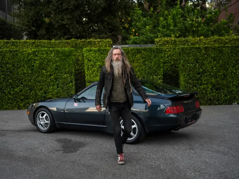 1995 Porsche 968 - Image 30 of 31