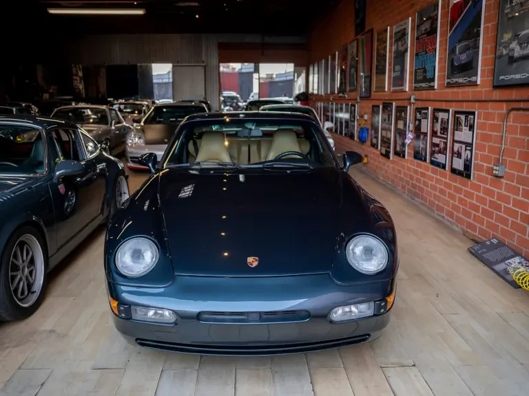 1995 Porsche 968 - Image 23 of 31