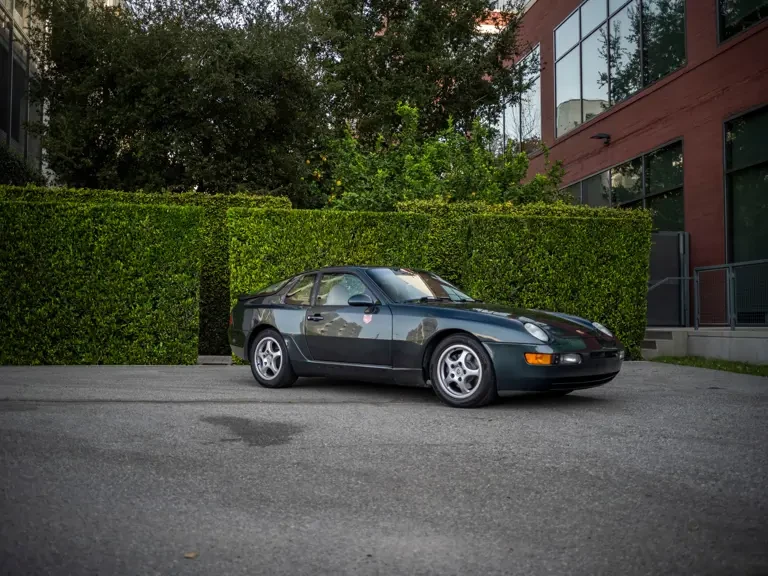 1995 Porsche 968 - Image 25 of 31