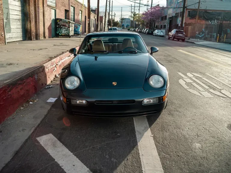 1995 Porsche 968 - Image 6 of 31
