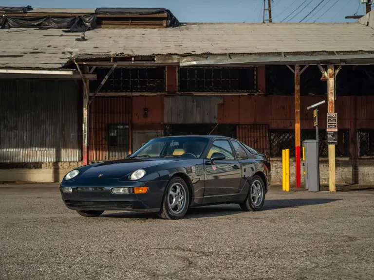 1995 Porsche 968 - Image 8 of 31