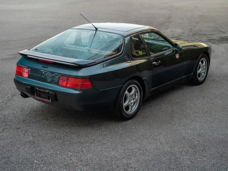1995 Porsche 968 - Image 3 of 31