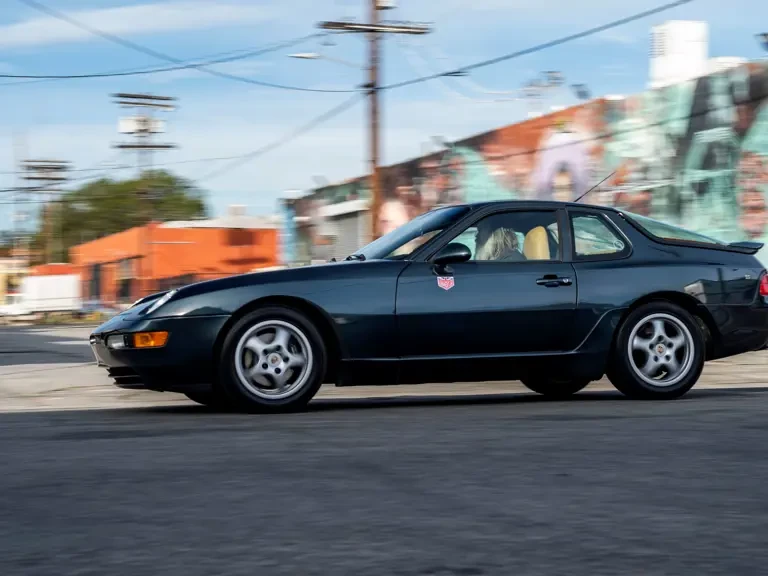 1995 Porsche 968 - Image 12 of 31