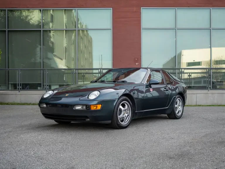 1995 Porsche 968 - Image 10 of 31