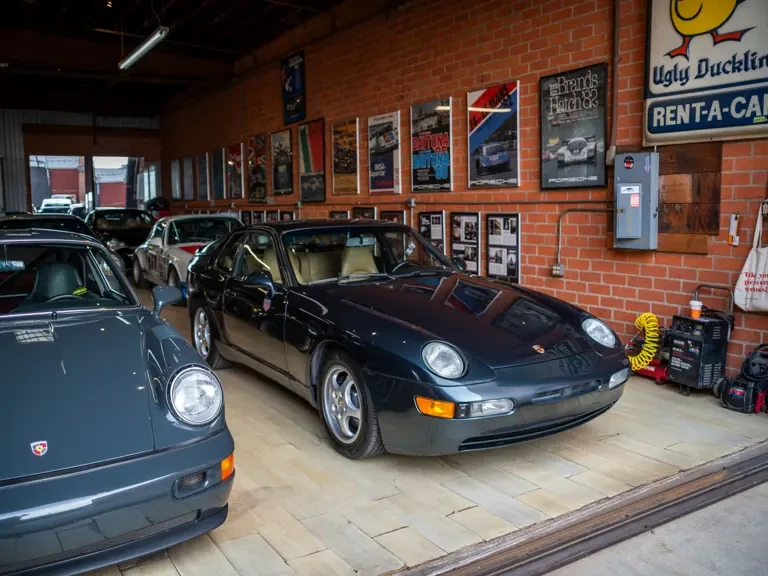 1995 Porsche 968 - Image 22 of 31