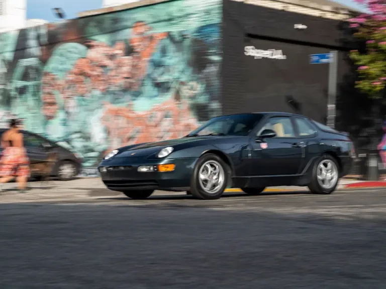 1995 Porsche 968 - Image 9 of 31