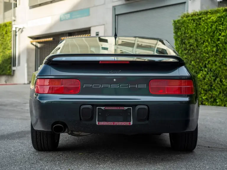 1995 Porsche 968 - Image 7 of 31
