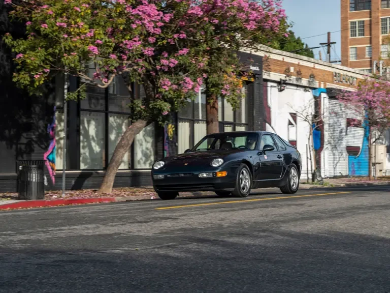 1995 Porsche 968 - Image 16 of 31