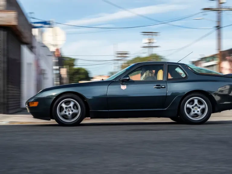 1995 Porsche 968 - Image 19 of 31