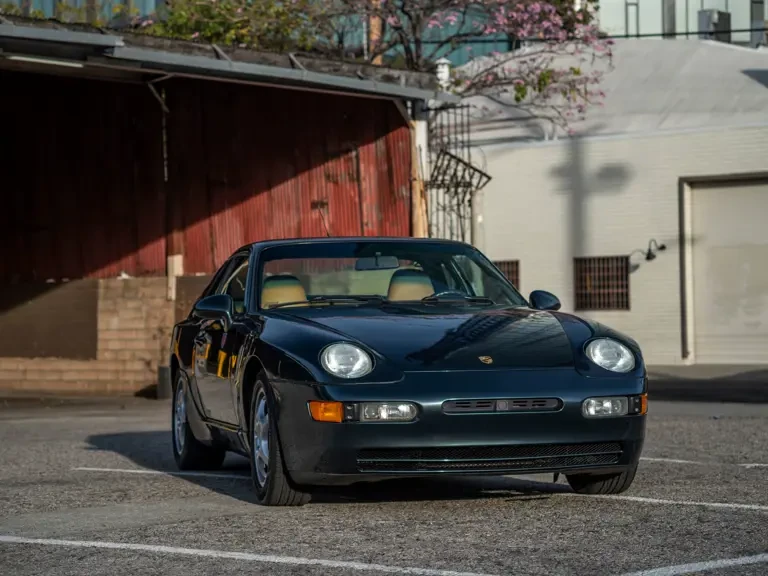 1995 Porsche 968 - Image 5 of 31
