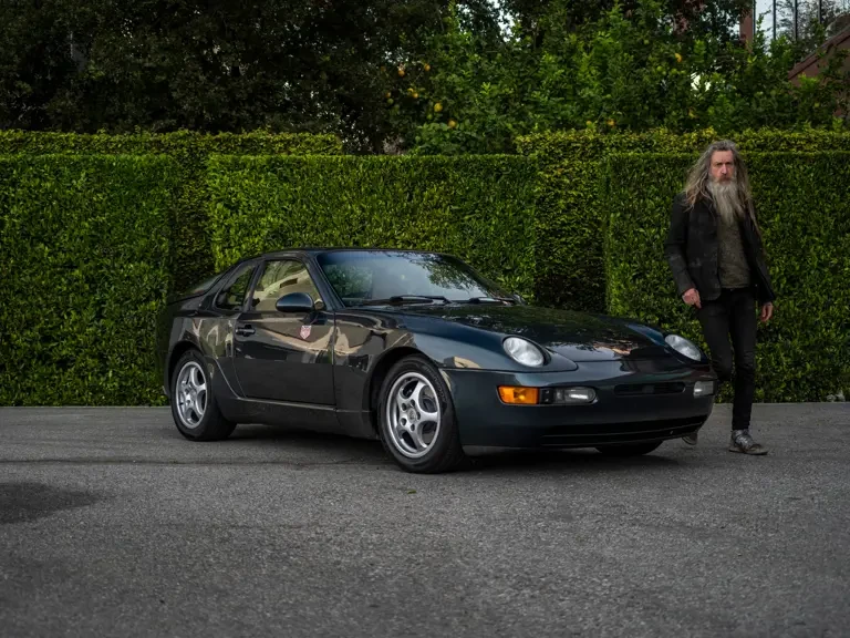 1995 Porsche 968 - Image 28 of 31