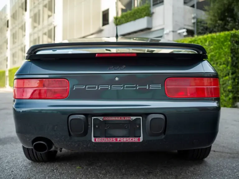 1995 Porsche 968 - Image 24 of 31
