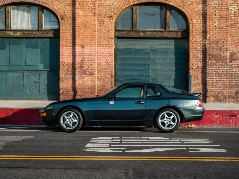 1995 Porsche 968 - Image 4 of 31